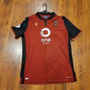 Valour FC Jersey
